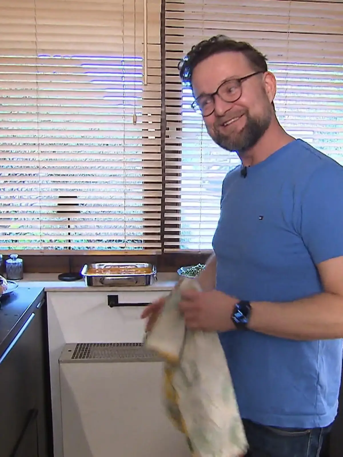 Bild zu: "'Das perfekte Dinner' in Lüneburg: Wird hier aus dem Bauch gekocht – oder streng nach Plan"