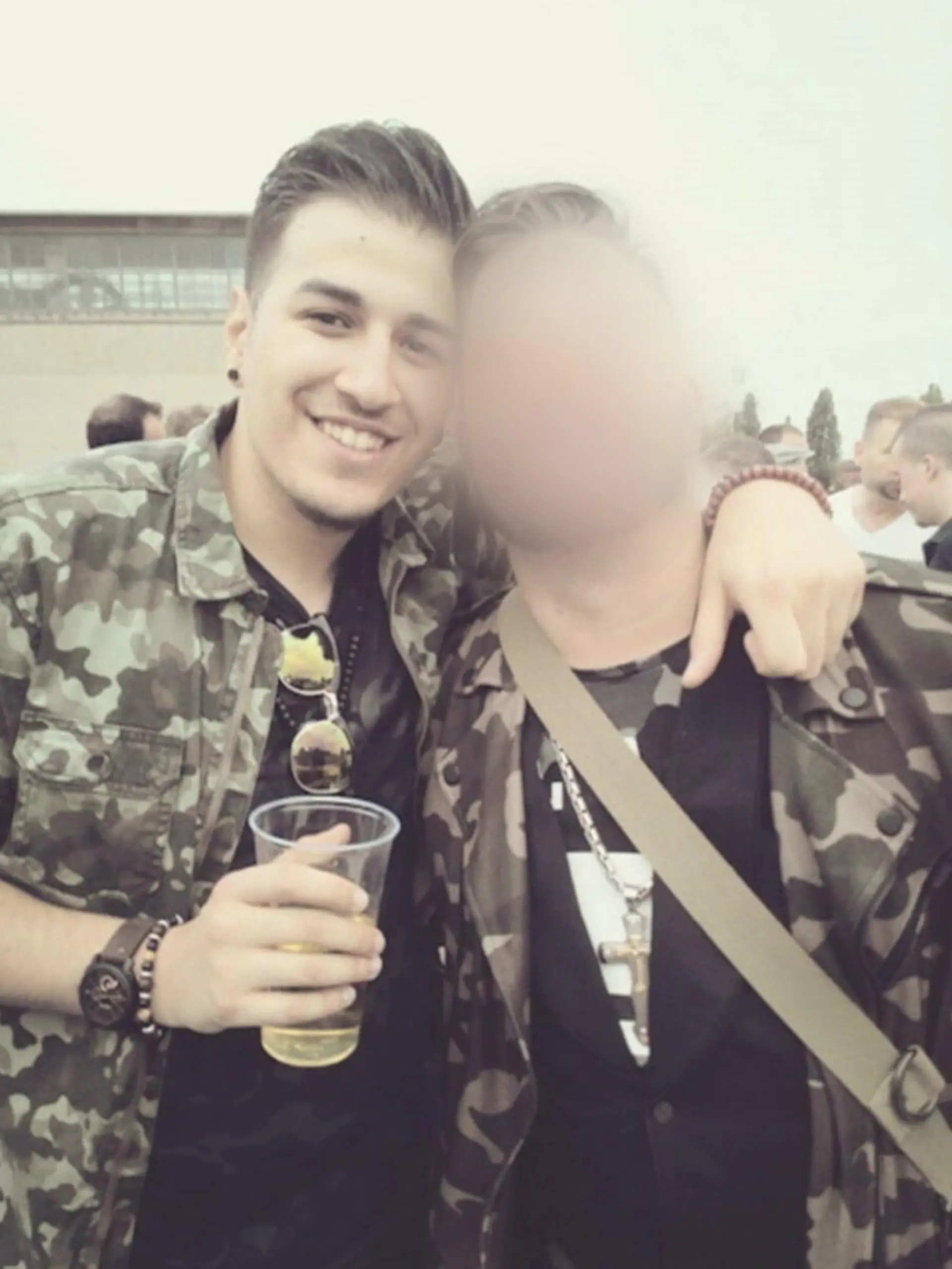 Bild zu: "Infizierte Frank D. seinen Ex Bilel absichtlich mit HIV? "