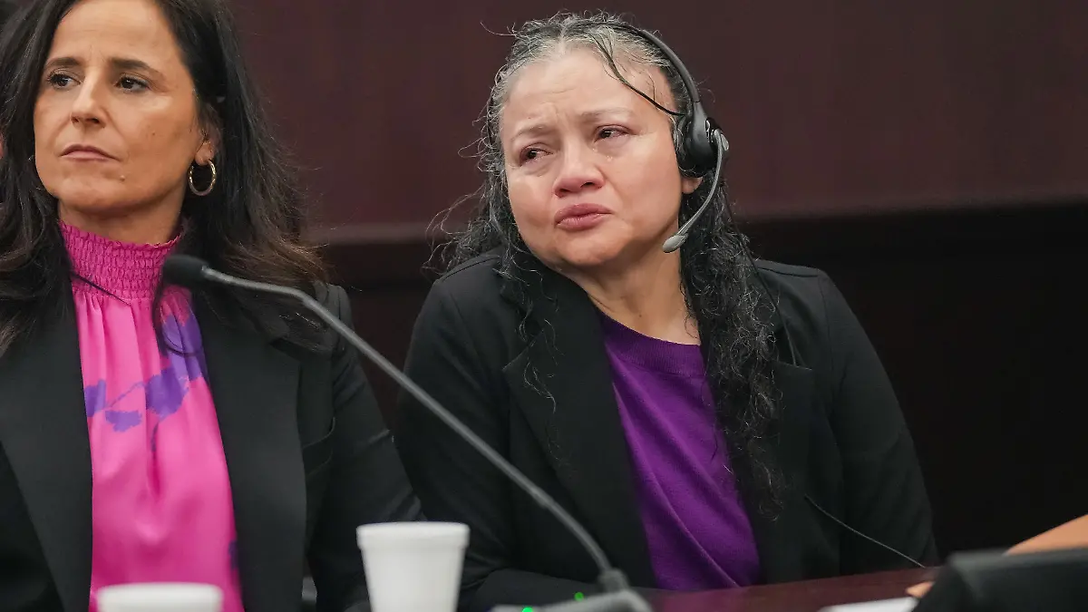 Muerte infantil de exoneración de Texas