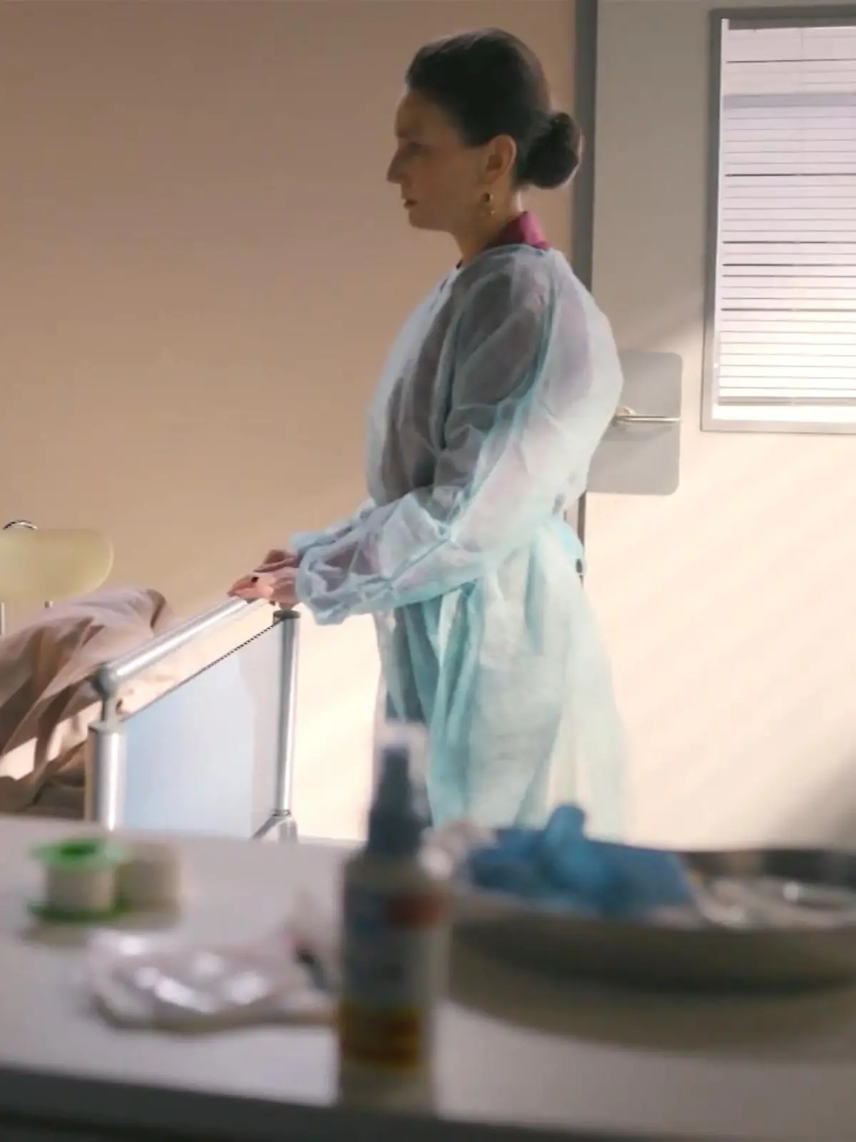 Bild zu: "Simone zeigt Kilian ihre Dankbarkeit"