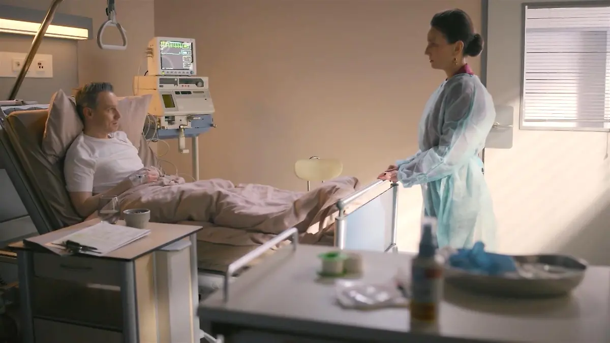 AWZ: Simone bedankt sich bei Kilian