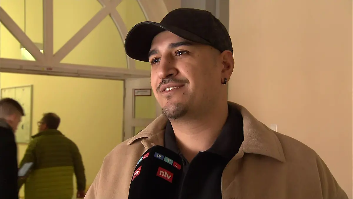 Bilel Ouali in Offenbach