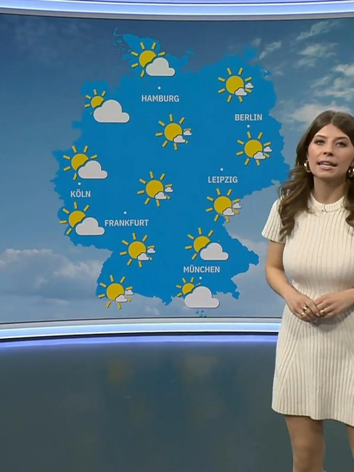 Bild zu: "Video Wetterbericht"