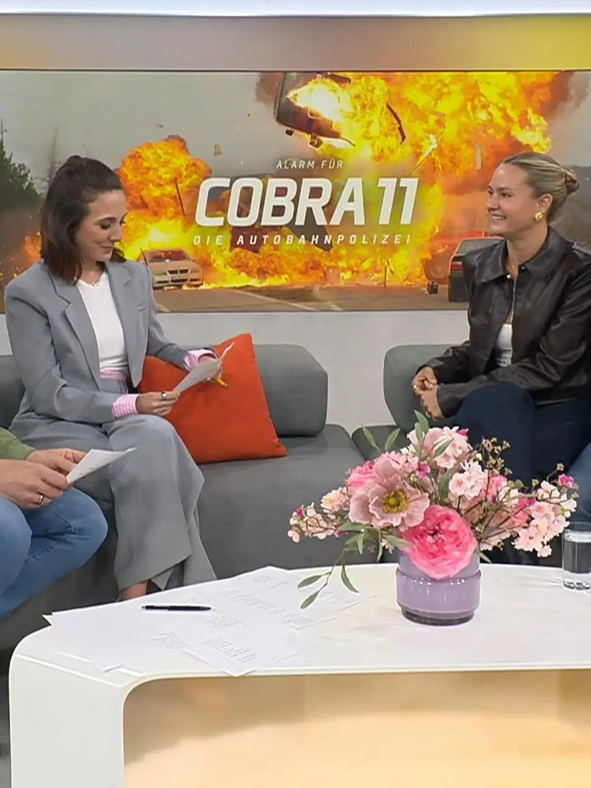 Bild zu: "Von diesen Fakten sind auch Pia Stutzenstein und Erdogan Atalay überrascht"