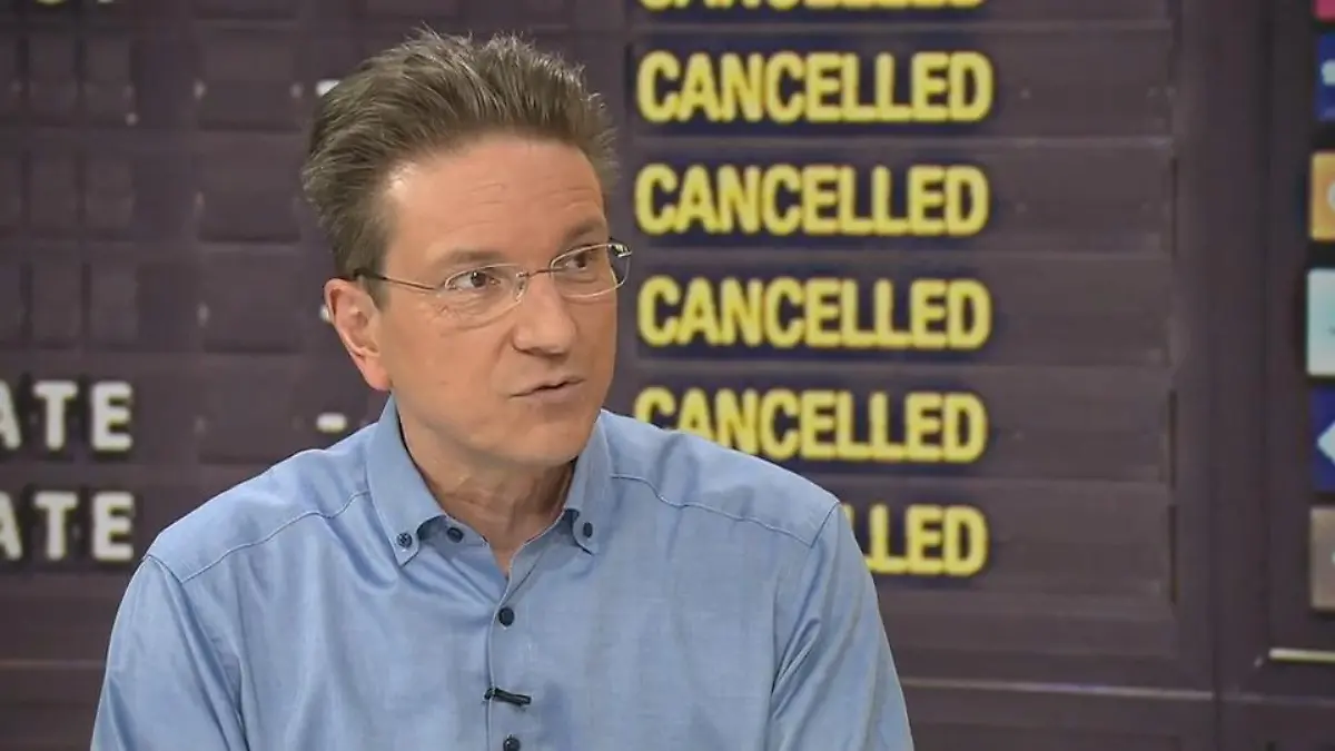 RTL-Urlaubsretter klärt auf: Das sind meine Rechte bei Flugausfällen Urlaubslust statt Reisefrust