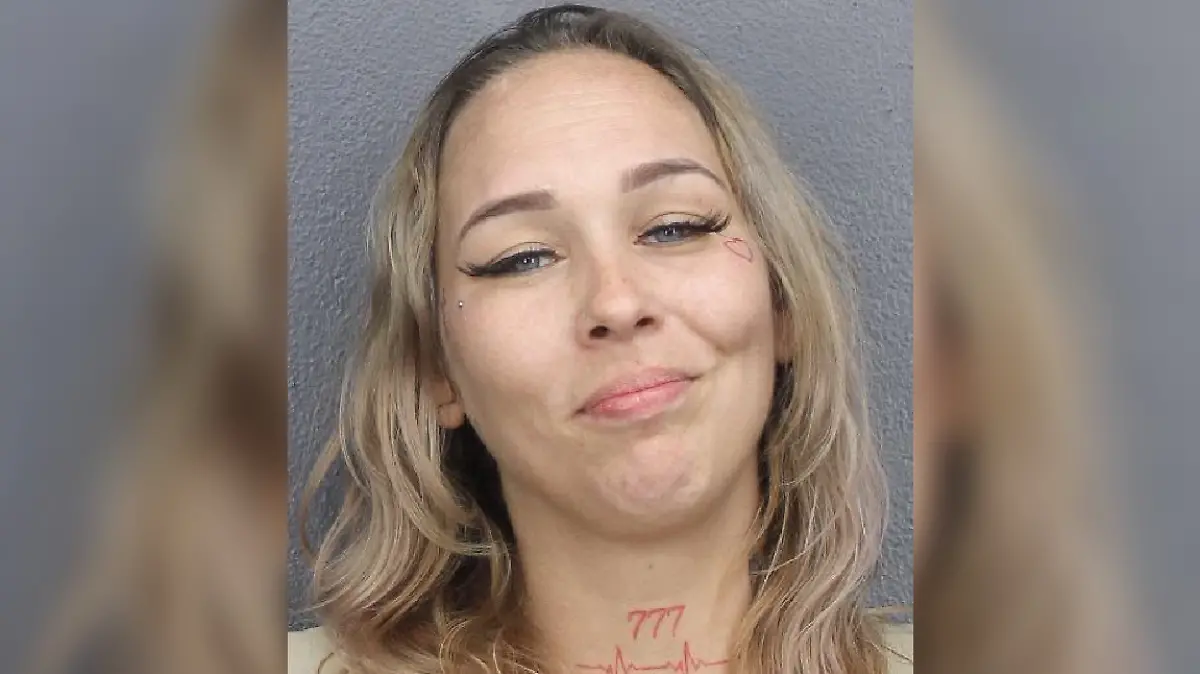 Die Polizei hat dieses Foto von Magdalena Dybkowska veröffentlicht.