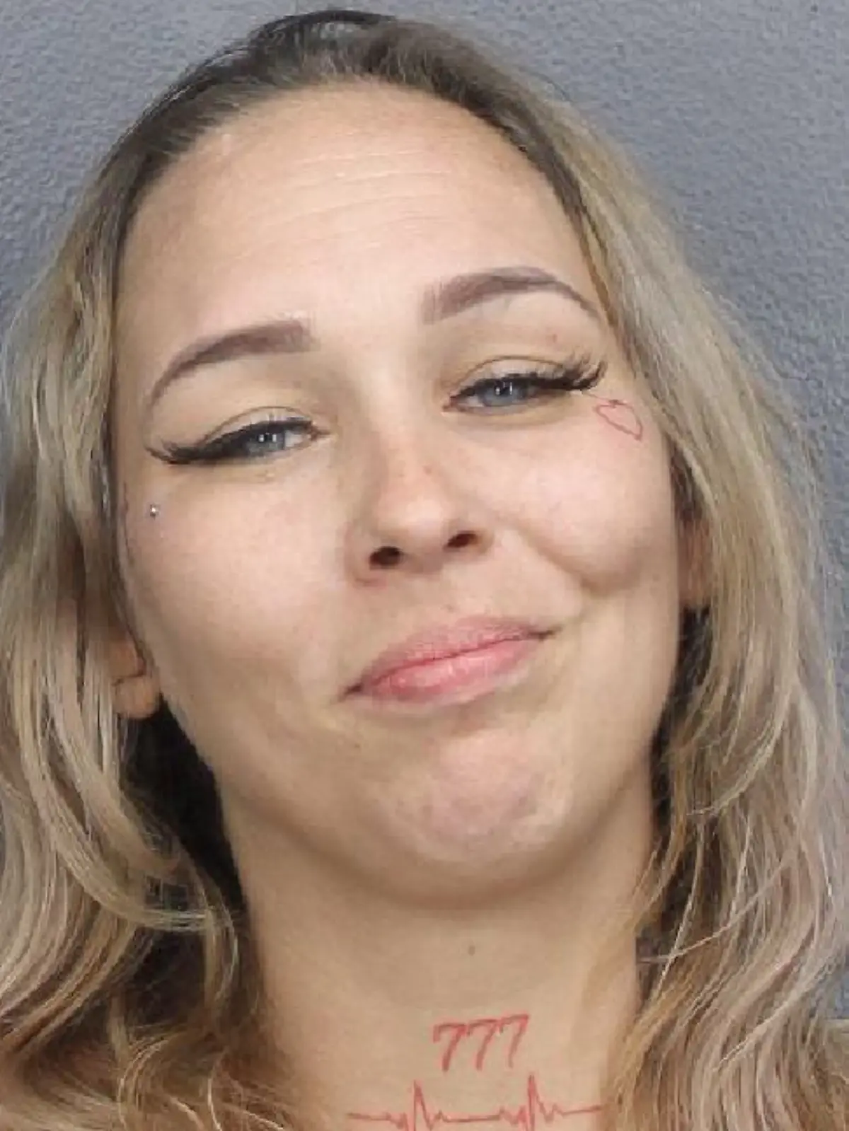 Die Polizei hat dieses Foto von Magdalena Dybkowska veröffentlicht.