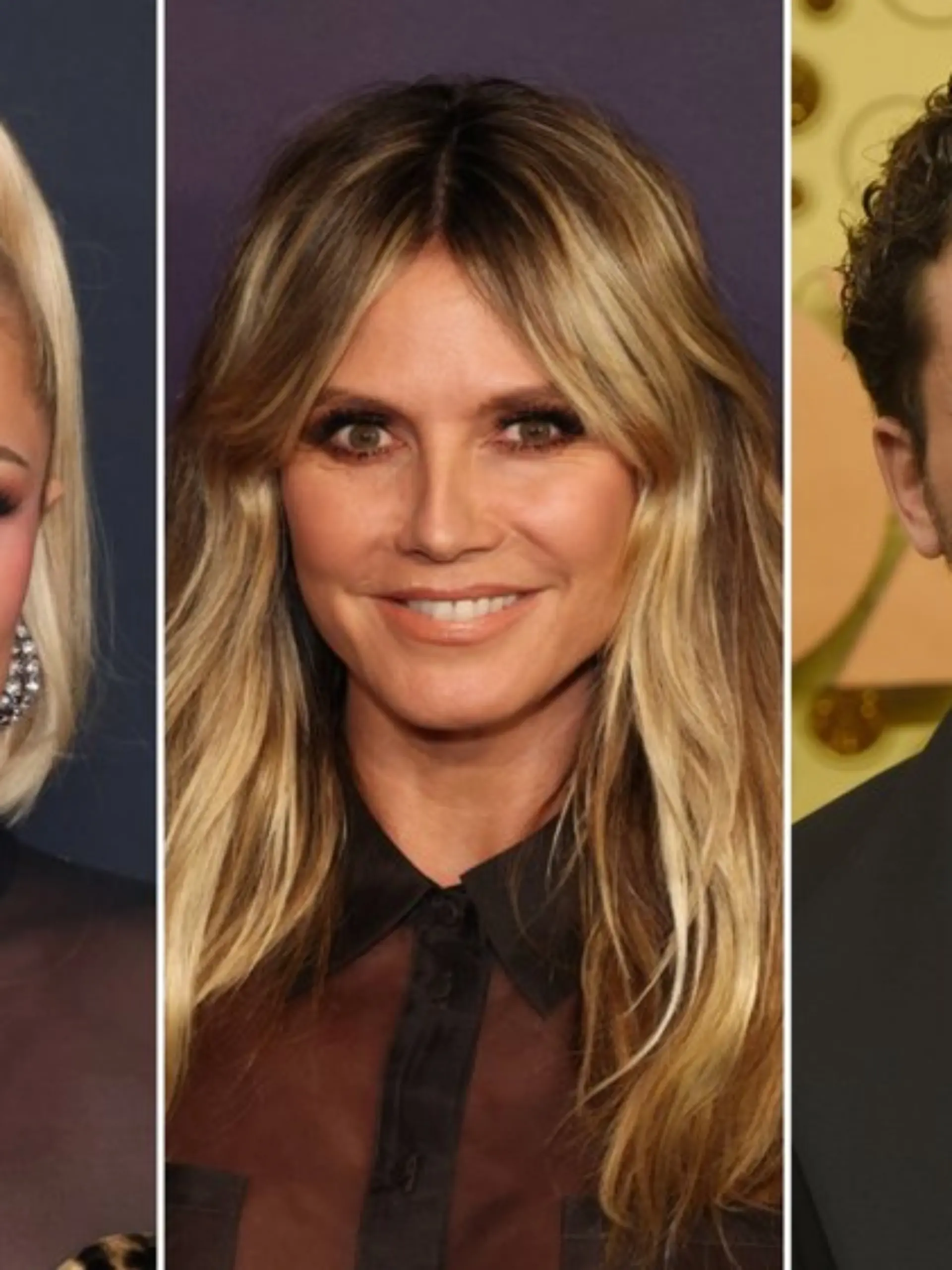 Bild zu: "Heidi Klum ist nicht allein! Auch diese Stars haben ADHS"