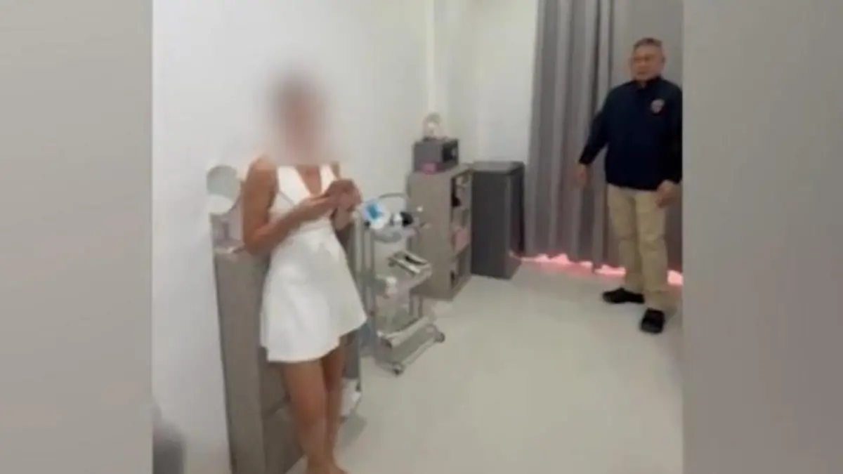 Influencerin betreibt illegale Schönheitsklinik – und entlarvt sich selbst! Festnahme während Kundentermin