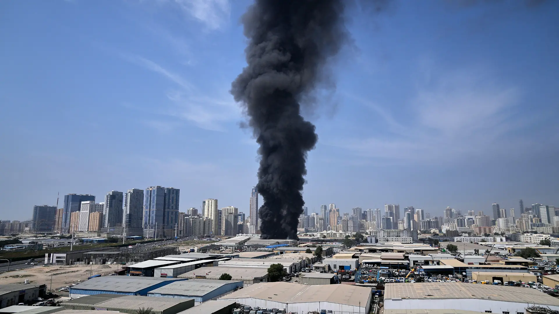 Brite muss nach Drohnenfotos in den Dubai-Knast