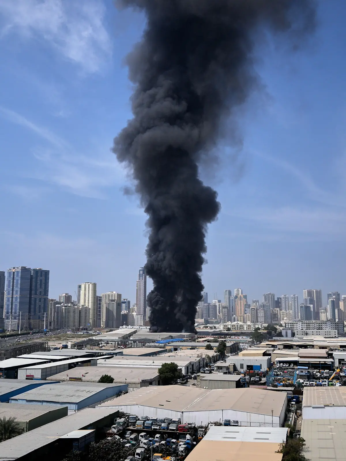 Brite muss nach Drohnenfotos in den Dubai-Knast