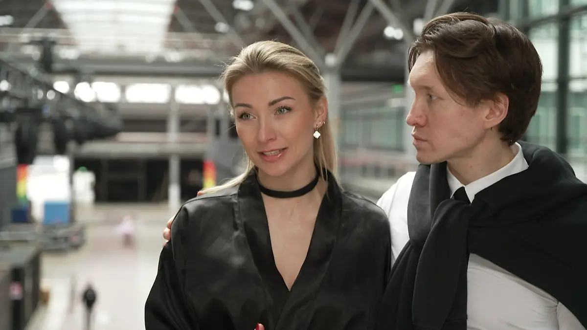 Überstunden geschoben! Nach der Jurykritik will's Anna-Carina jetzt allen zeigen Vor „Let’s Dance“-Show 2 noch härter trainiert