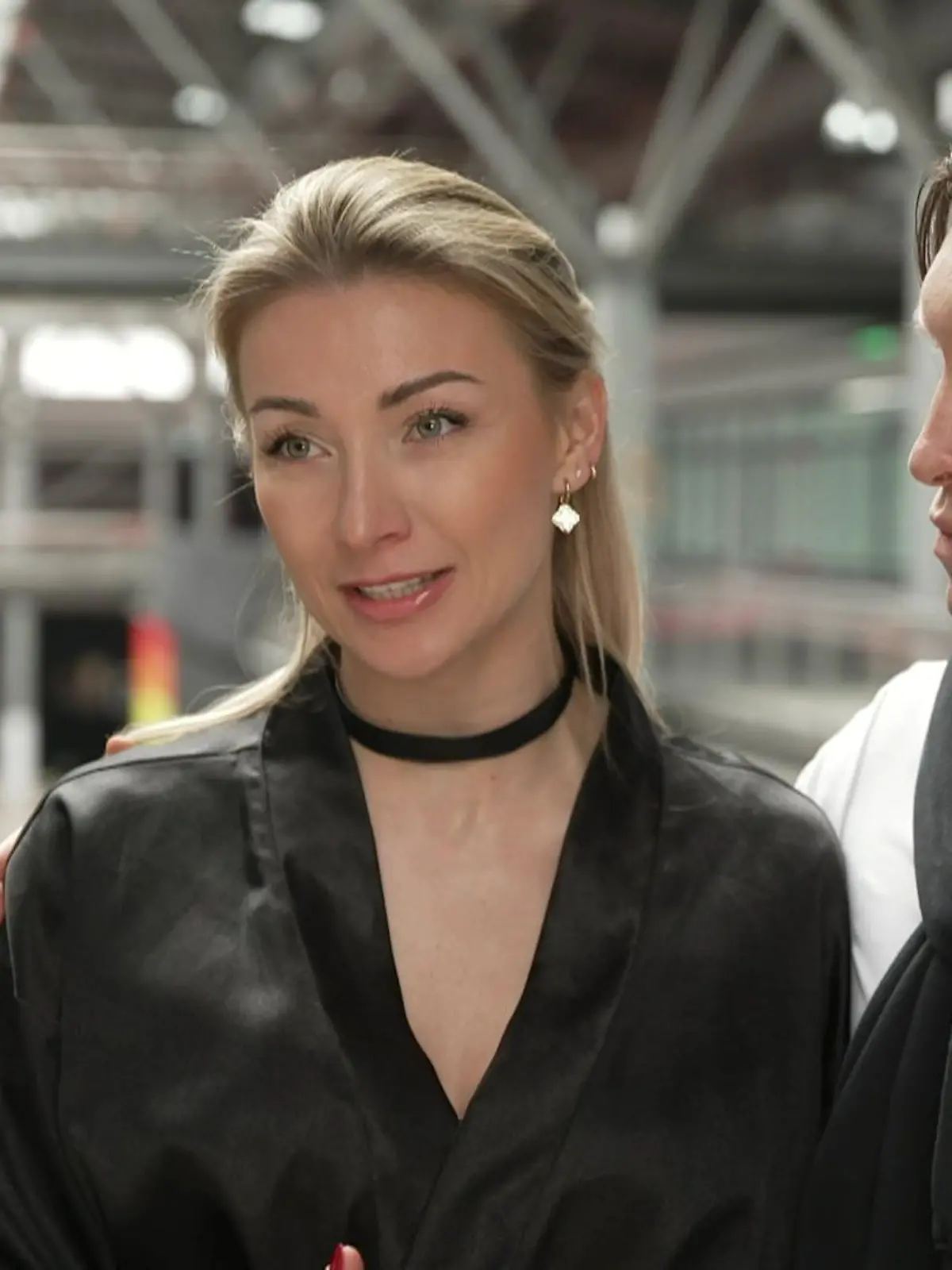 Bild zu: "Überstunden geschoben! Nach der Jurykritik will's Anna-Carina jetzt allen zeigen"