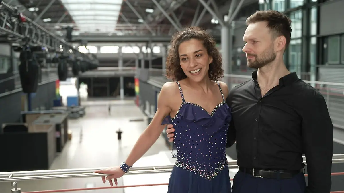 Wer Nadja Benaissa schon besonders ans Herz gewachsen ist Freundschaft bei „Let’s Dance“
