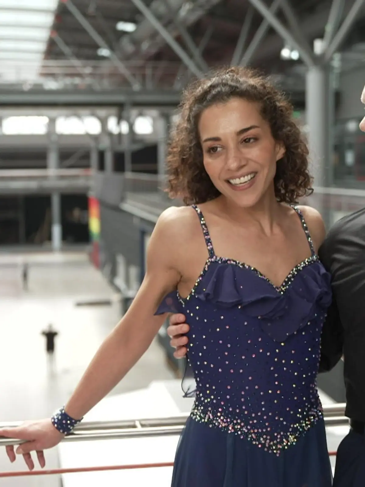 Bild zu: "Wer Nadja Benaissa schon besonders ans Herz gewachsen ist"