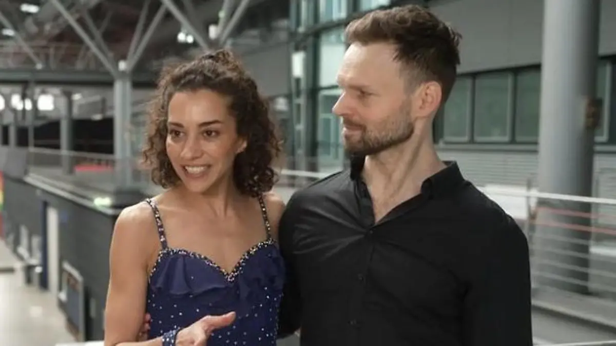 „No Angels”-Star Nadja Benaissa packt aus: DIESER Song hat ihr Leben verändert Sie tanzt bei „Let’s Dance” zu „Hero”