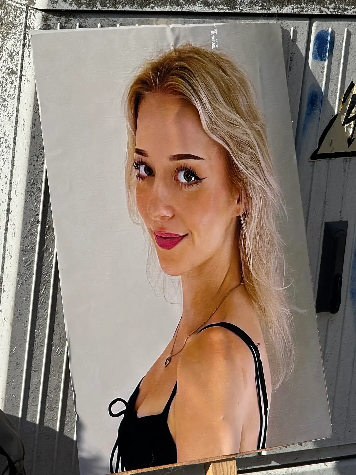 Emma wurde mit 107 Messerstichen getötet 