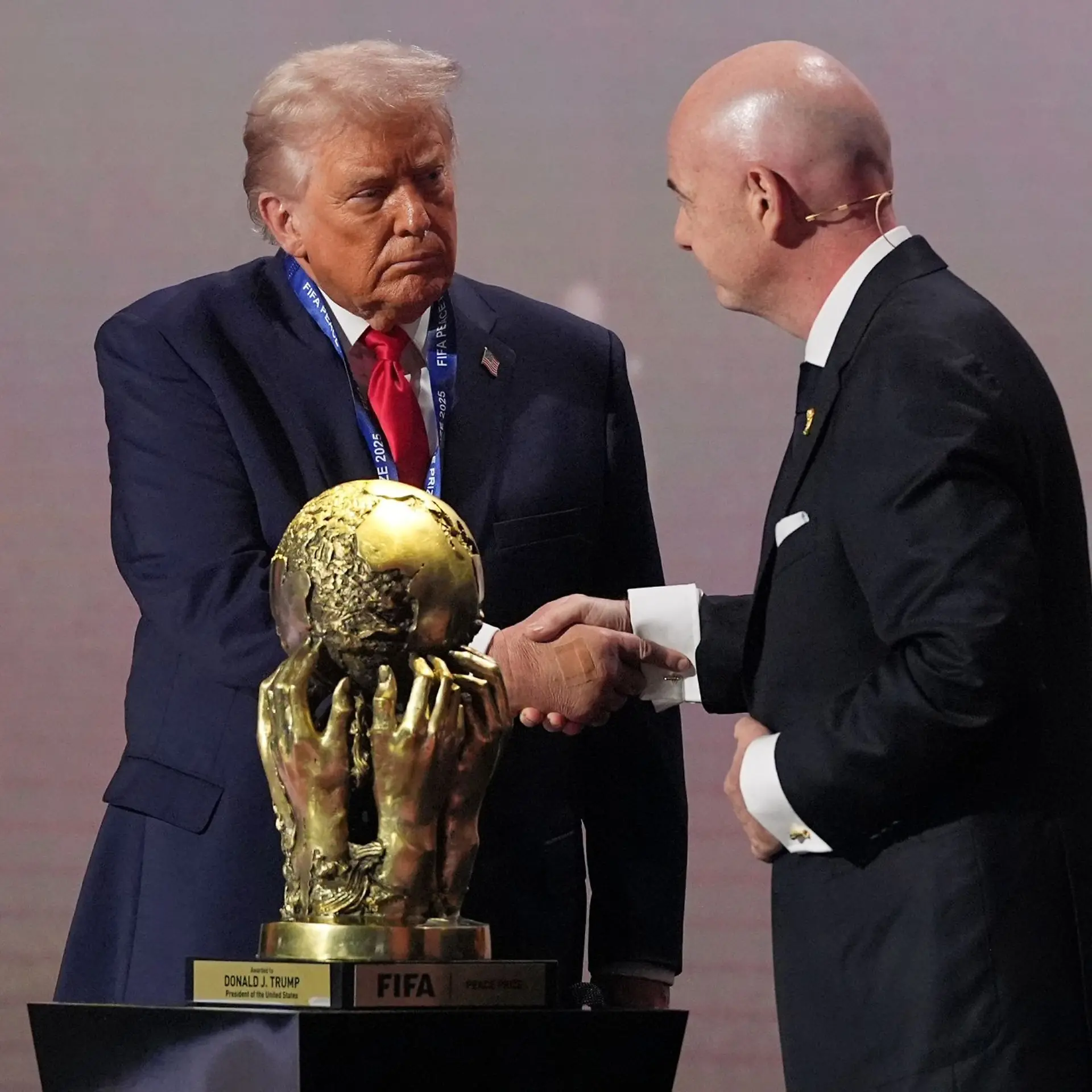 Bild zu: "Fußball-WM 2026"