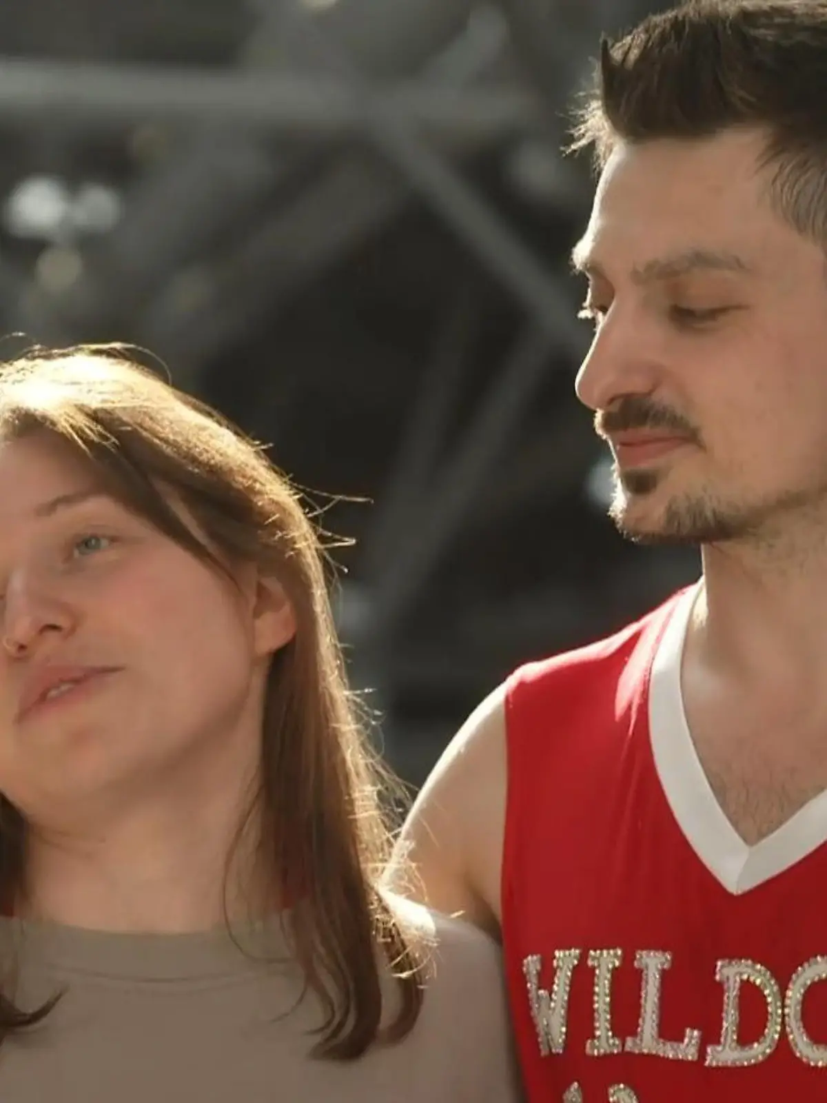 Bild zu: "Nervenzusammenbruch im „Let’s Dance”-Training! Bibi Heinicke hadert mit DIESEM Tanz"