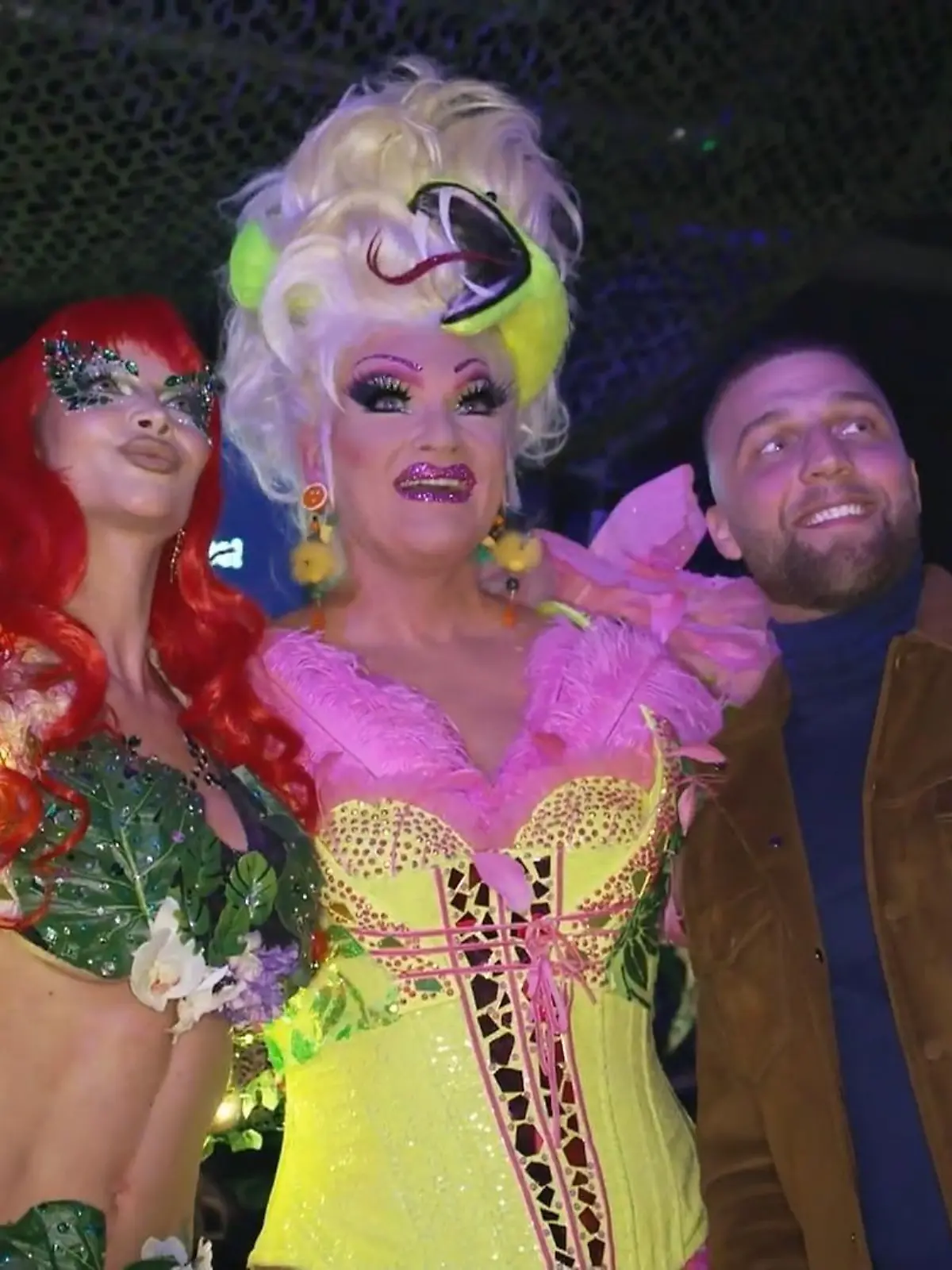 Bild zu: "Olivia Jones eröffnet Bar mit vielen Reality-Stars"