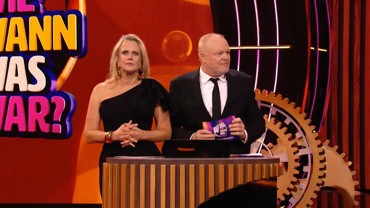 Straßenumfrage: Woran denken die Menschen bei „früher“? Neue RTL-Quizshow