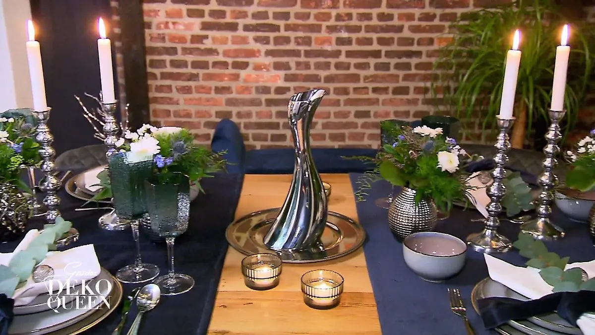 Sylvia präsentiert ihren stilvollen Wintergarten Mit Edelstahl