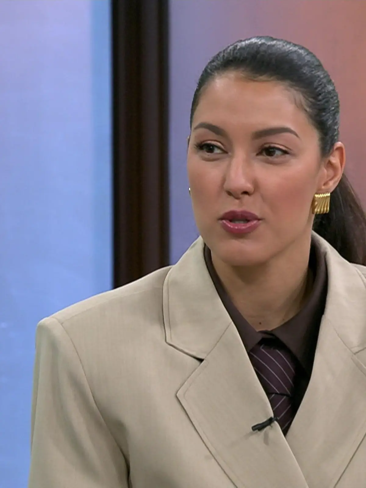 Bild zu: "Rebecca Mir erklärt, warum Kinder lernen müssen, „Nein“ zu sagen!"