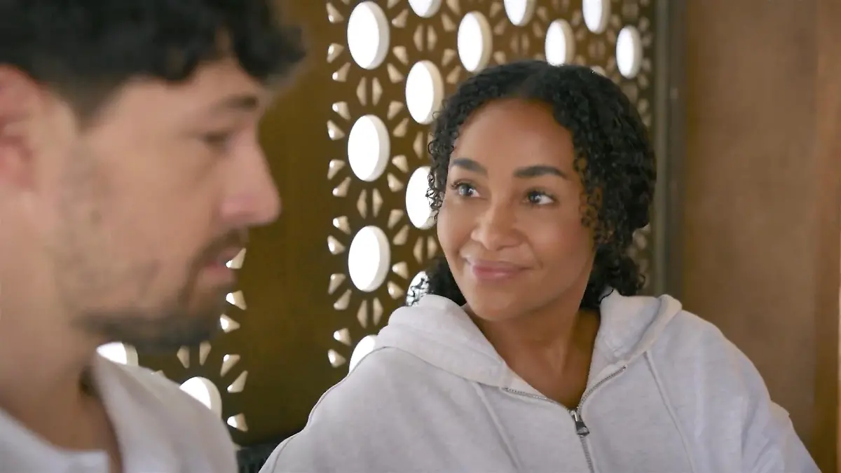 Imani versteht sich richtig gut mit Mika AWZ-Folge vom 26.03.26 auf RTL+