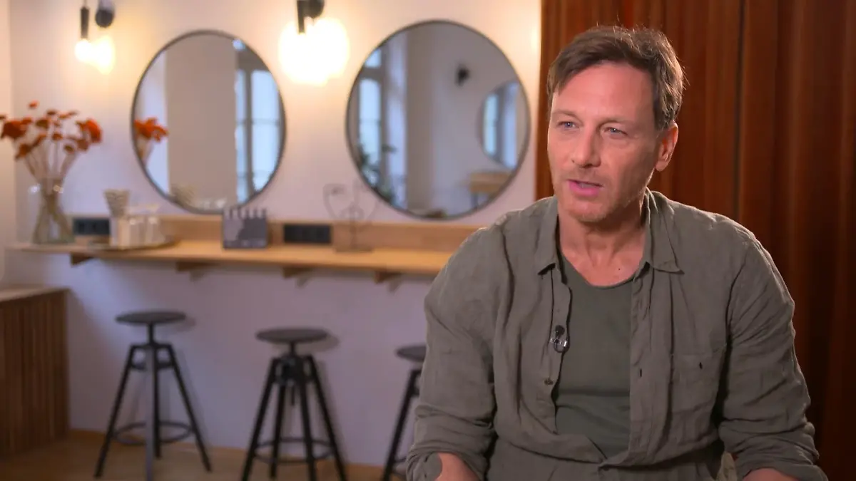 Hendrik Duryns persönliche Highlights Rückblick auf 9 Staffeln "Der Lehrer"