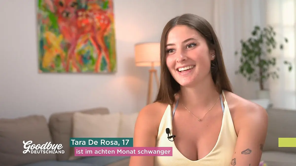 Tara de Rosa ist unerwartet schwanger Große Veränderungen