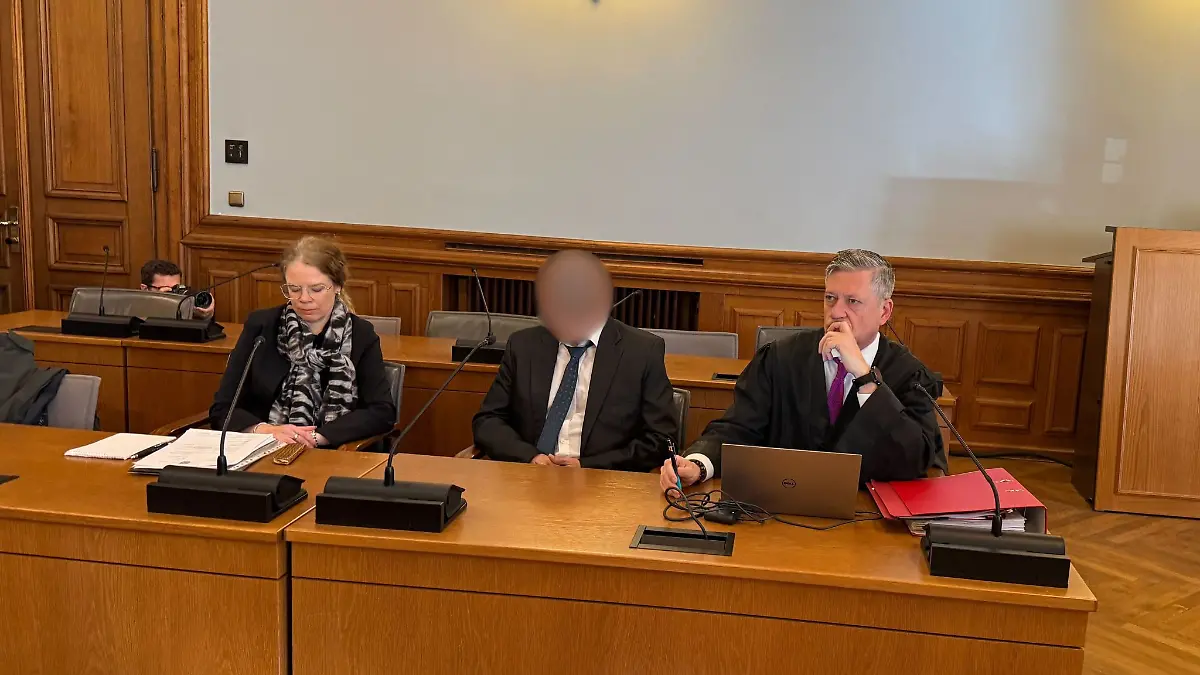 Der Flixbusfahrer steht nun vor Gericht. 