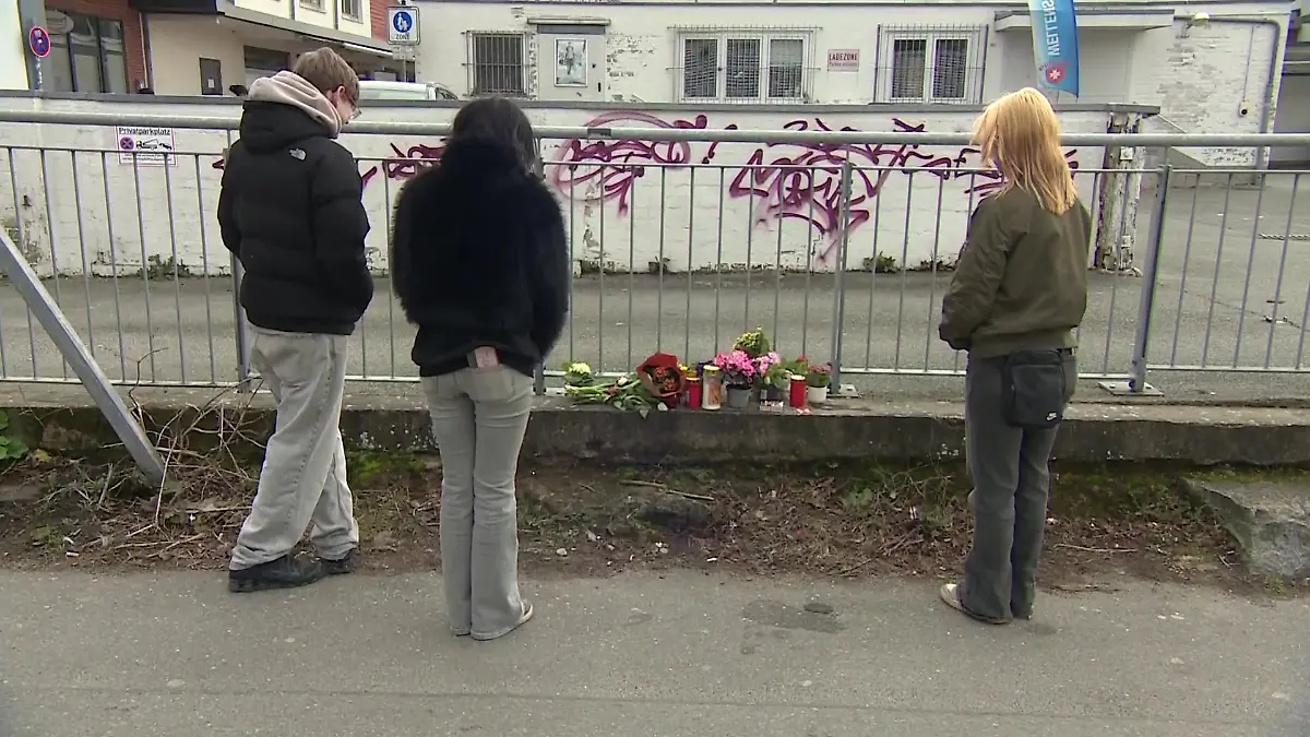 In Eckernförde eskaliert ein Streit tödlich.