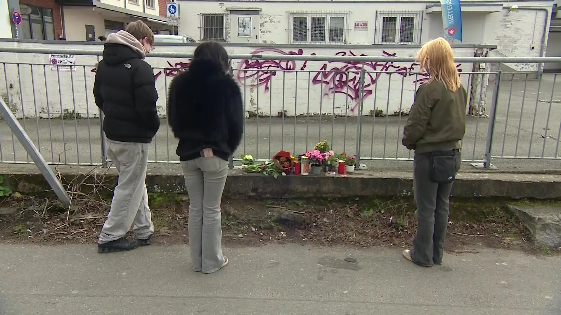 In Eckernförde eskaliert ein Streit tödlich.