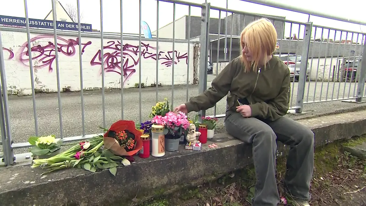  Lotta-Isabelle Heide erzählt im Gespräch mit RTL, dass sie das Opfer gekannt habe.