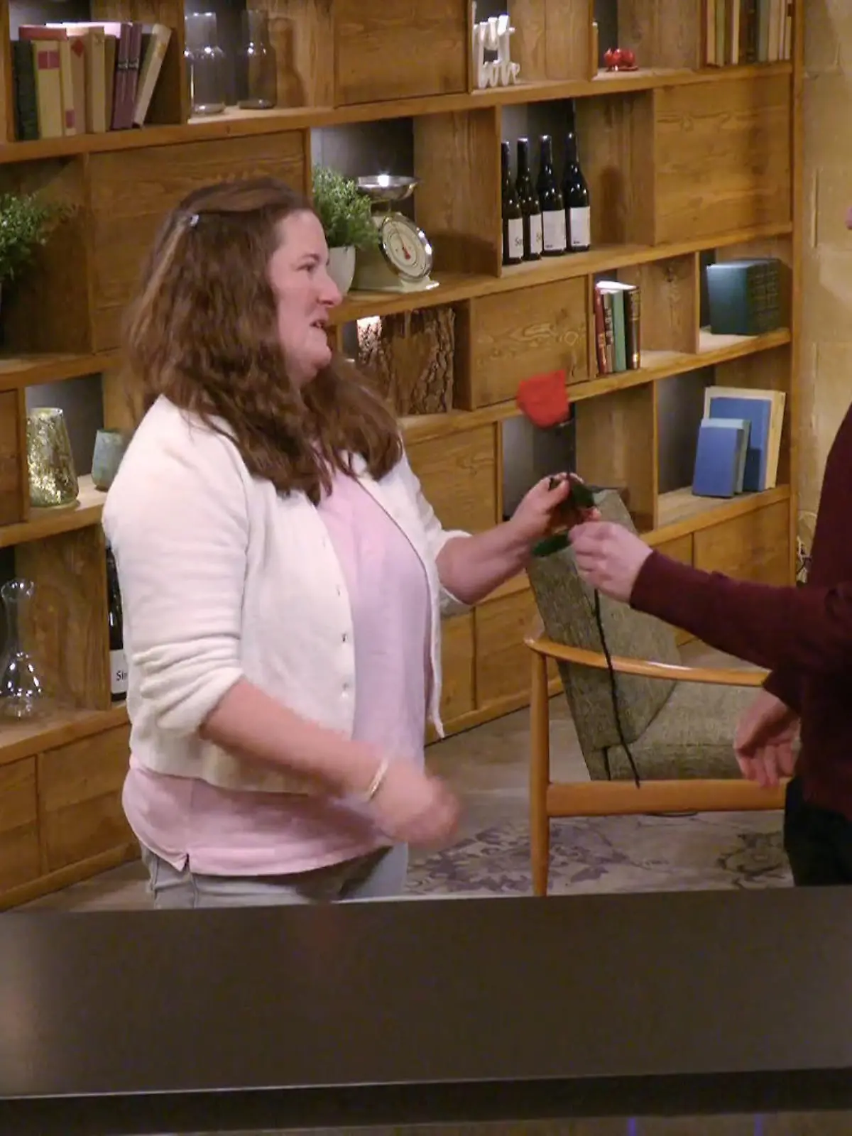 Bild zu: "Markus wollte genau sie: Wird aus Claudias Rückkehr ein ganz besonderes Date?"