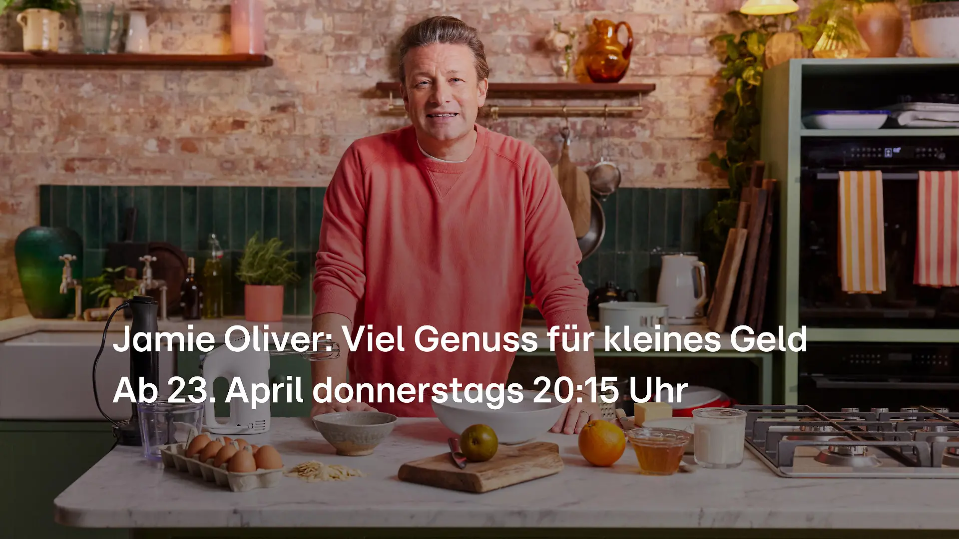 Jamie Oliver: Viel Genuss für kleines Geld