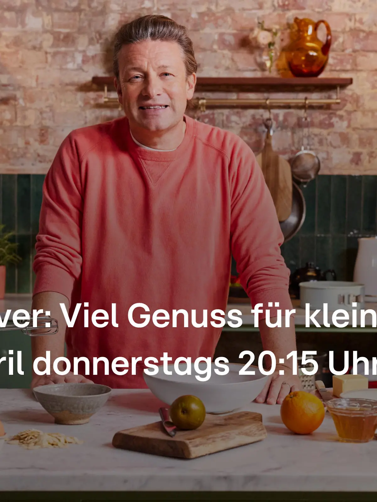 Bild zu: "Jamie Oliver: Viel Genuss für kleines Geld"