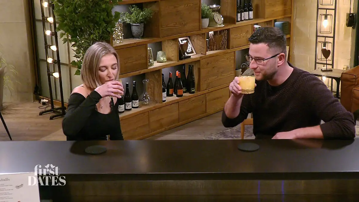 Michelle trifft Tim: Wird aus viel Humor und guten Vibes ein echtes Match? Humor sucht Herz