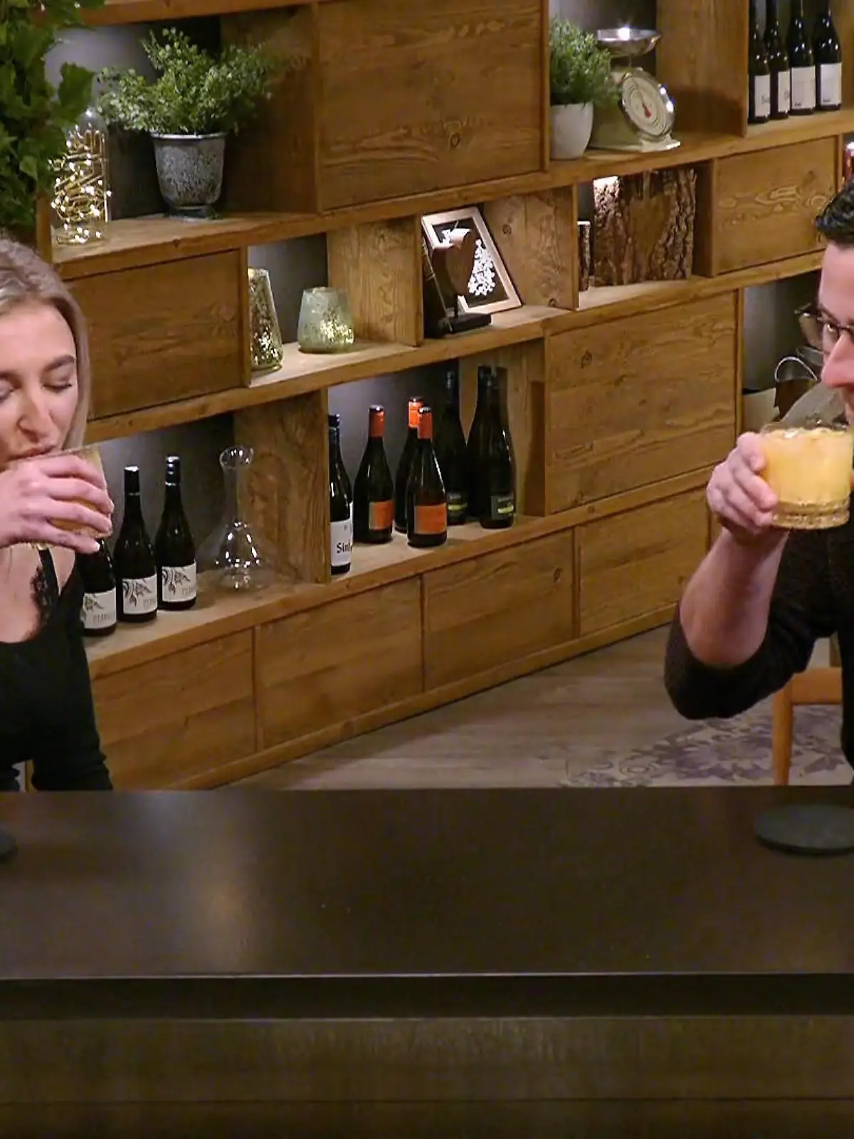 Bild zu: "Michelle trifft Tim: Wird aus viel Humor und guten Vibes ein echtes Match?"