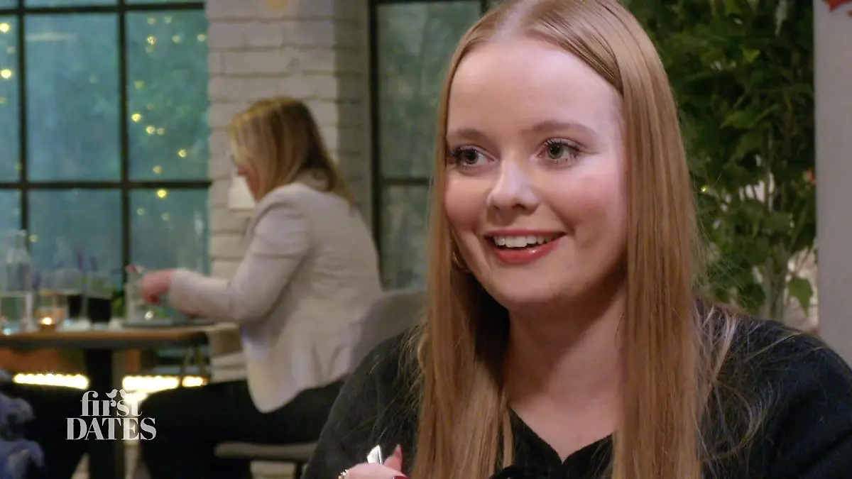 Lisa mag Felix’ Art – doch wie schwer wiegen seine fehlende Dating-Erfahrung und sein Werd Erste Zweifel