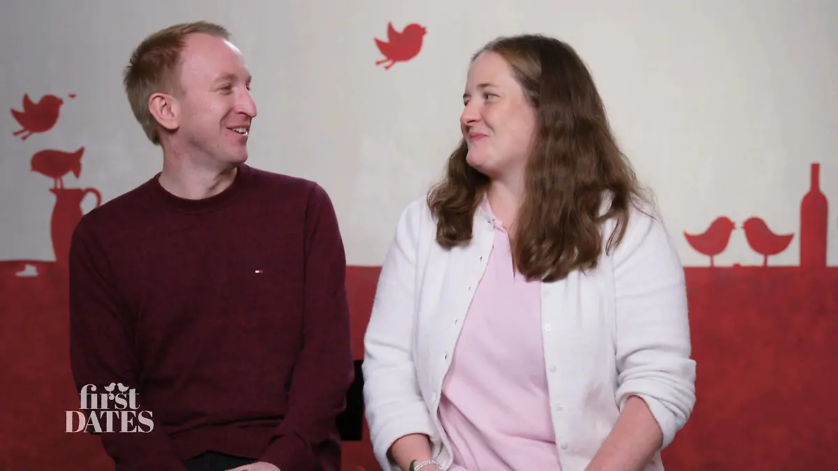 Claudia und Markus: Reicht der gute Vibe auch für ein Wiedersehen? Zweites Date?