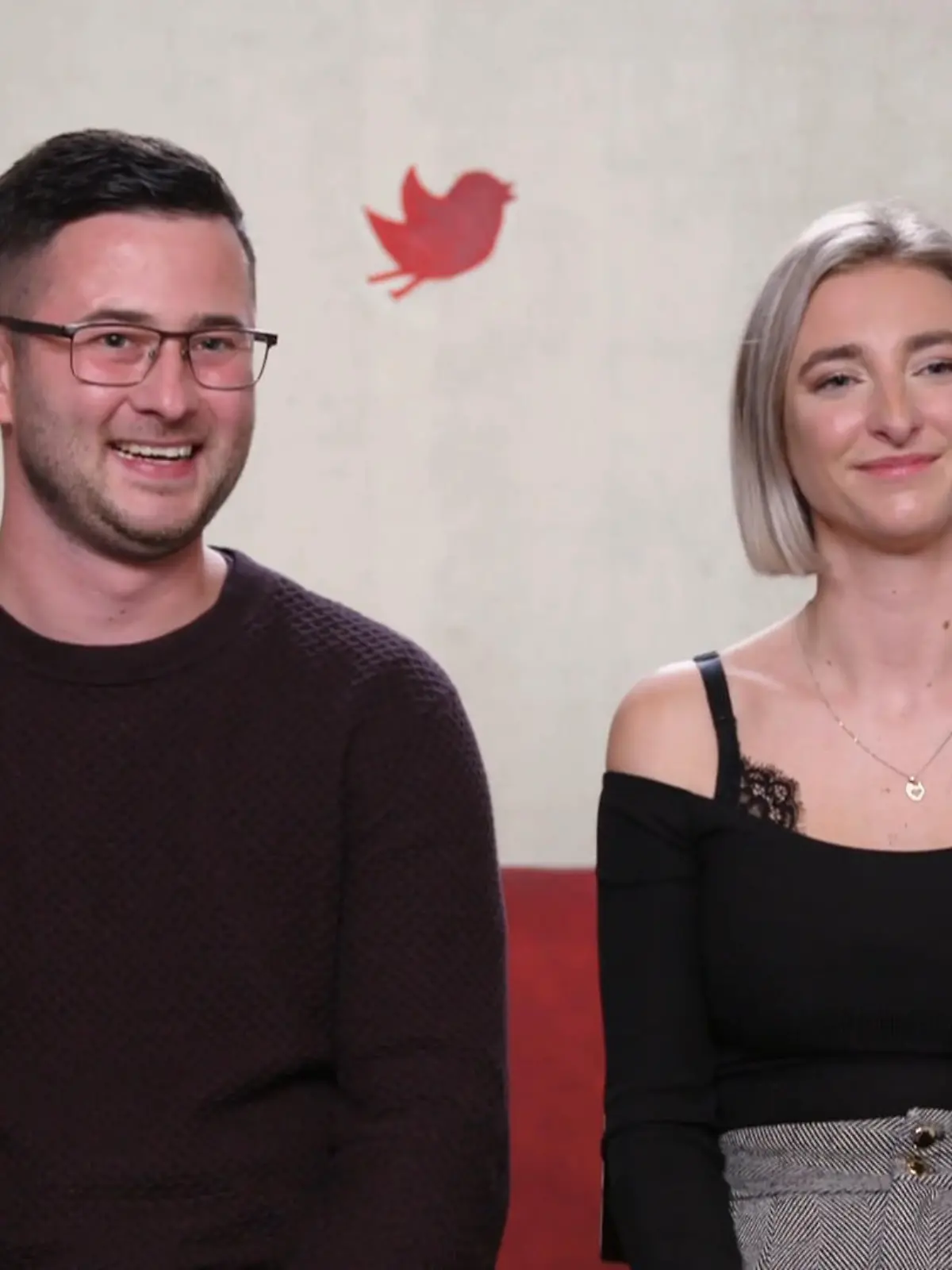 Bild zu: "Nach viel Interesse und ersten Zweifeln: Wollen Michelle und Tim sich wiedersehen?"