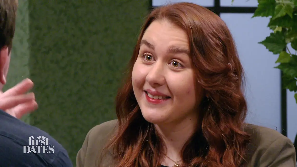 Poledance, Nervenkitzel, guter Vibe: Lukas und Luise kommen schnell auf Touren Guter Vibe