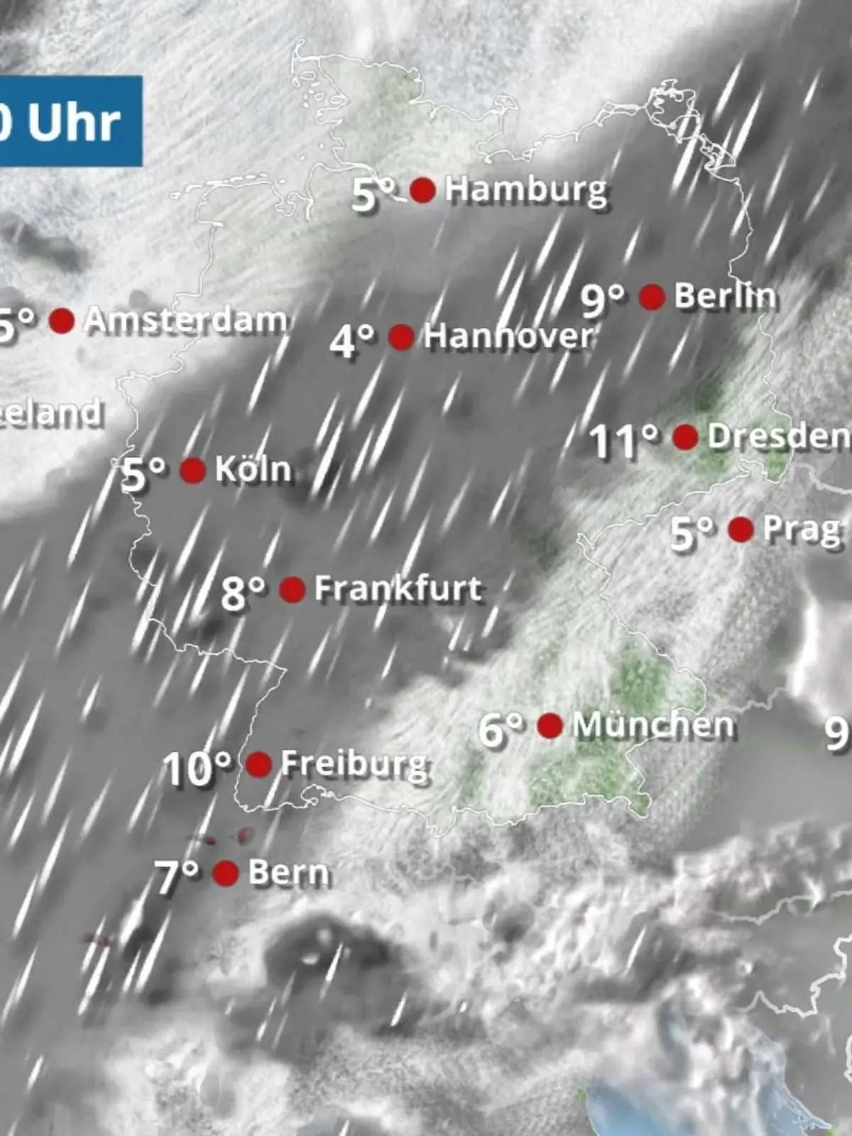Bild zu: "Prognose vom 13. März"