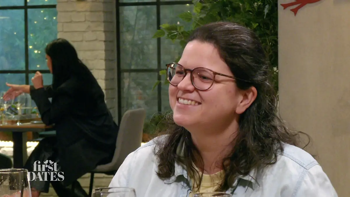 Nora und Wiebke verstehen sich gut: Passen Kinderfrage und Seriengeschmack einfach perfekt Gleiche Wellenlänge