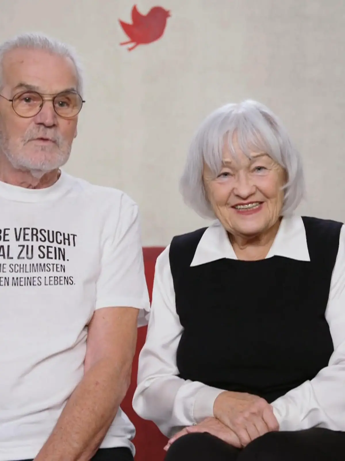 Bild zu: "Günter und Rita: Reicht die schöne Harmonie auch für ein Wiedersehen?"