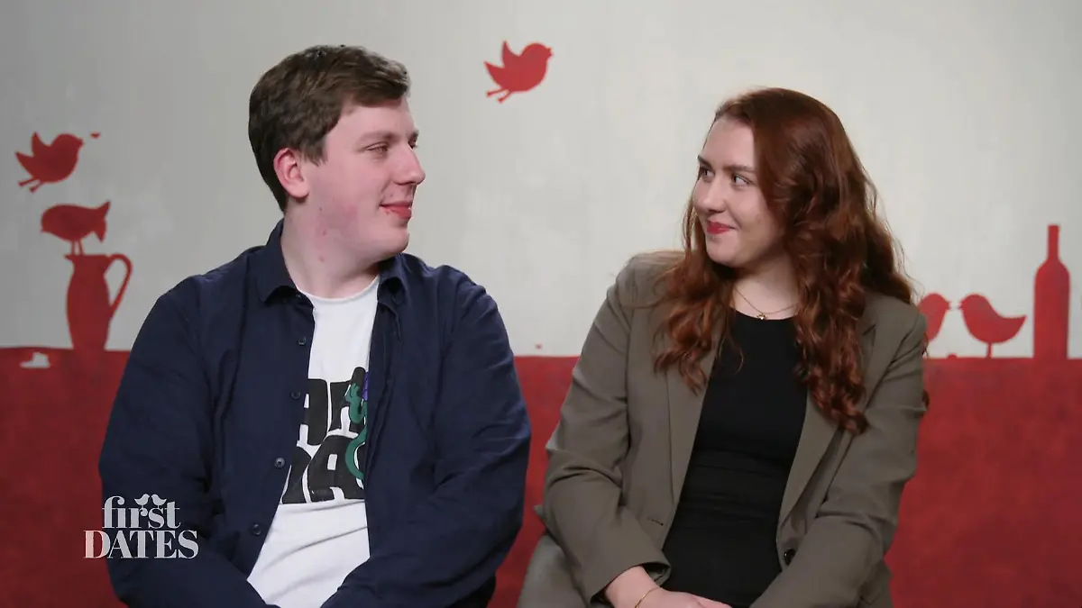 Lukas und Luise: Reicht der gute Vibe auch für ein Wiedersehen? Wiedersehen