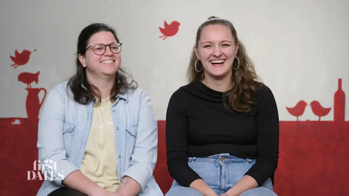 Nora und Wiebke: Reicht die spürbare Wellenlänge auch für ein Wiedersehen? Zweites Date?