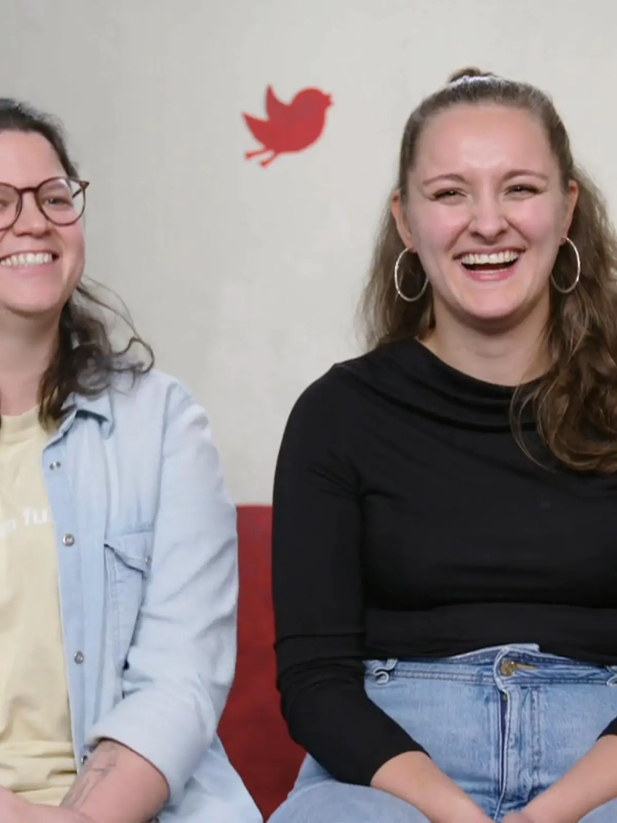 Bild zu: "Nora und Wiebke: Reicht die spürbare Wellenlänge auch für ein Wiedersehen?"