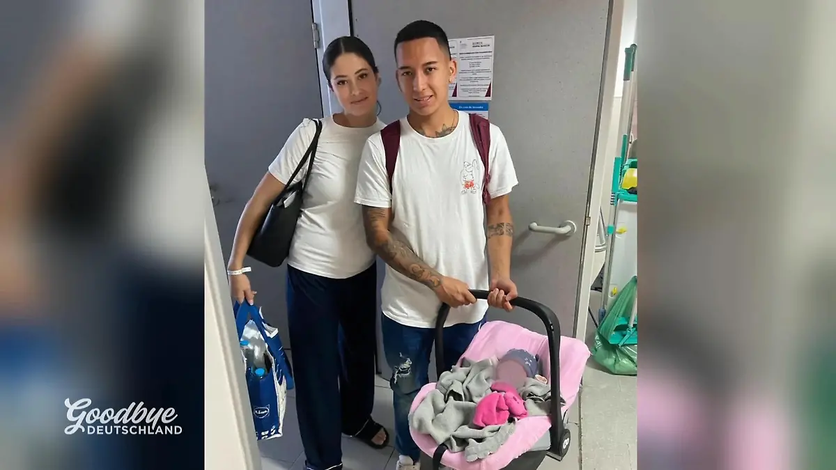 Tara ist Mama: Wie verändert das Baby jetzt das Leben der ganzen Familie? Babyglück bei den De Rosas